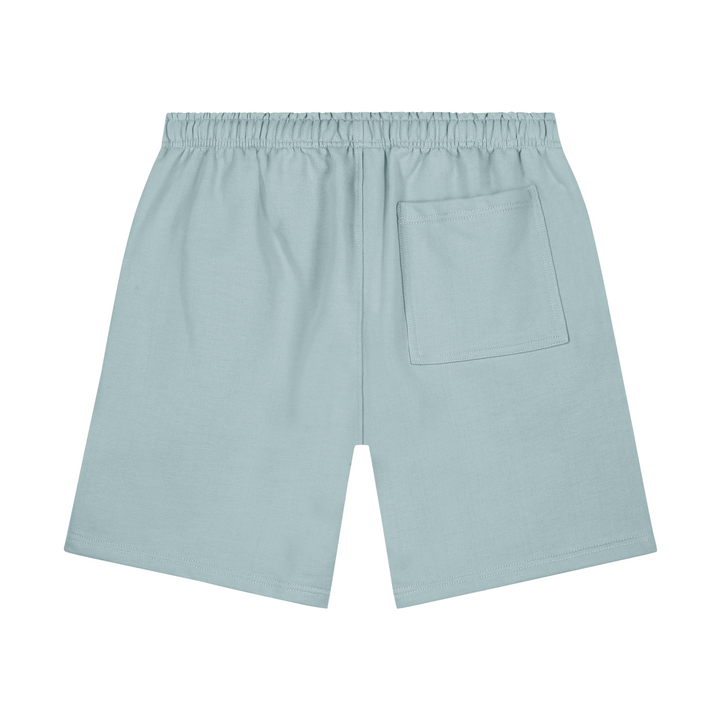 Daisy Short Azure Blue