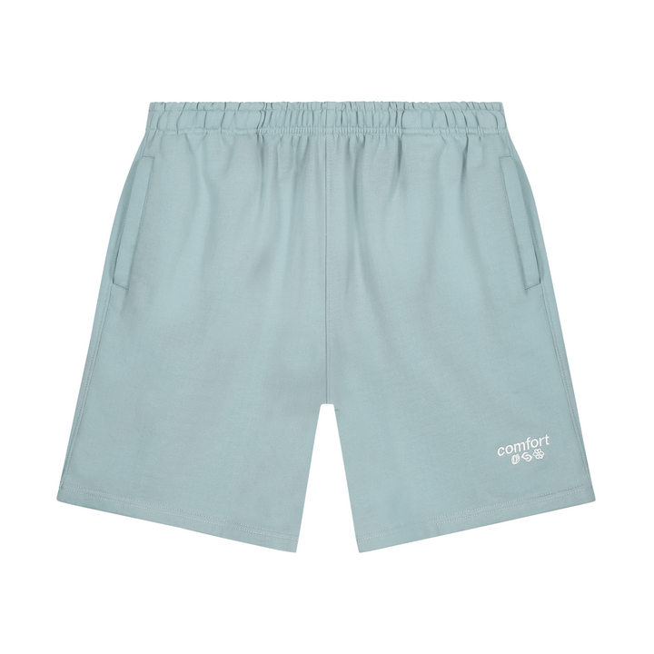 Daisy Short Azure Blue