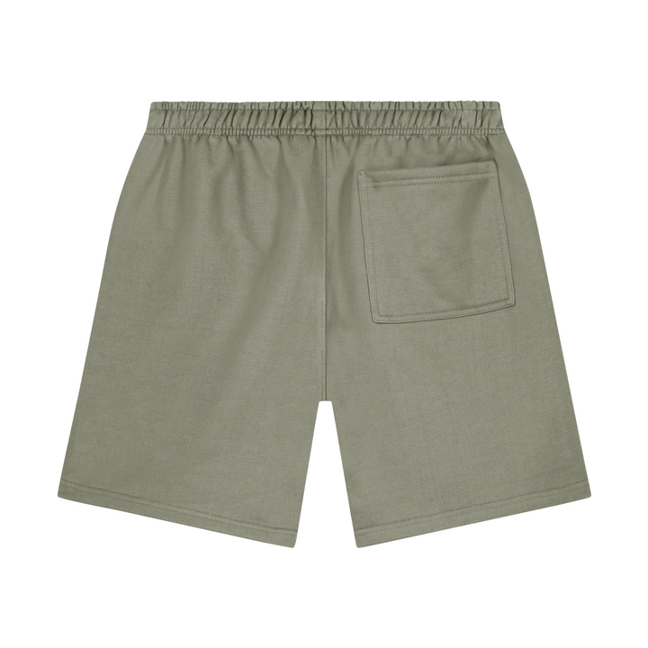 Daisy Short Olive