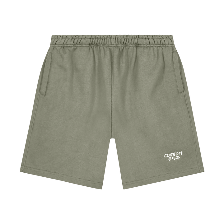 Daisy Short Olive