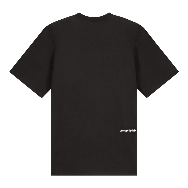 Logo Tee Black