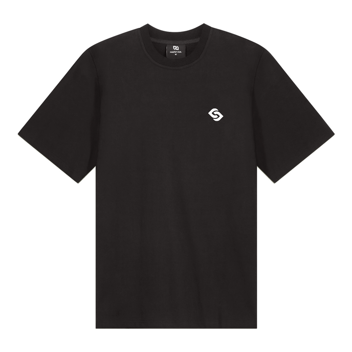 Logo Tee Black