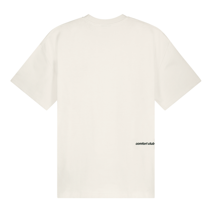 Logo Tee Off White