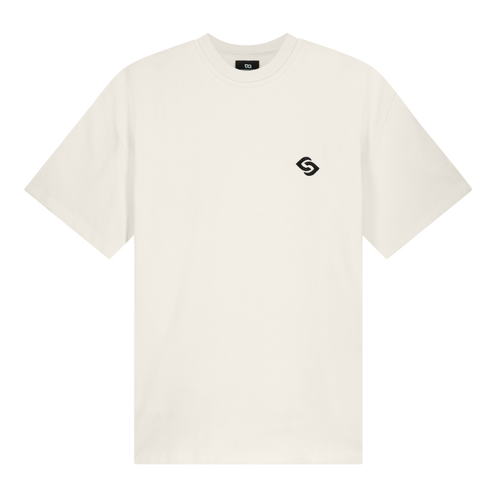 Logo Tee Off White