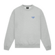 Seeding Crewneck Light Gray Marl