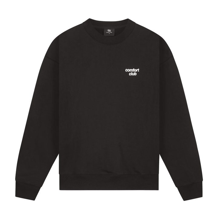 Seeding Crewneck Black