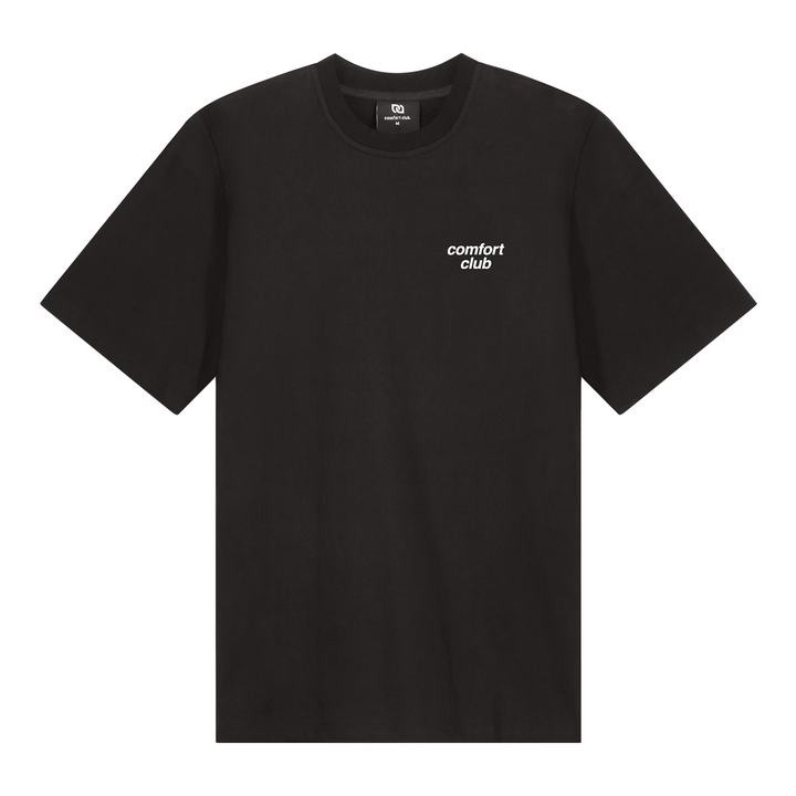 Seeding Tee Black