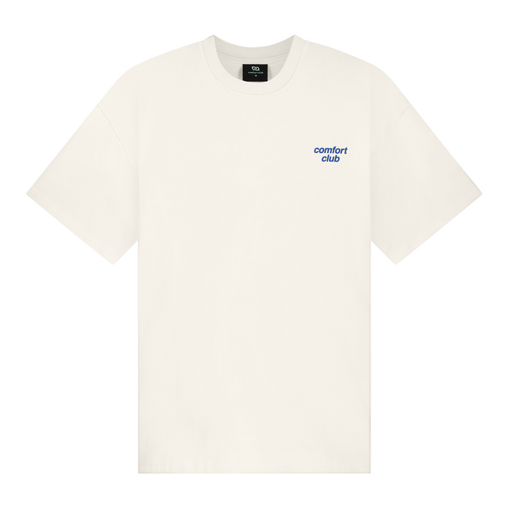 Seeding Tee Off White