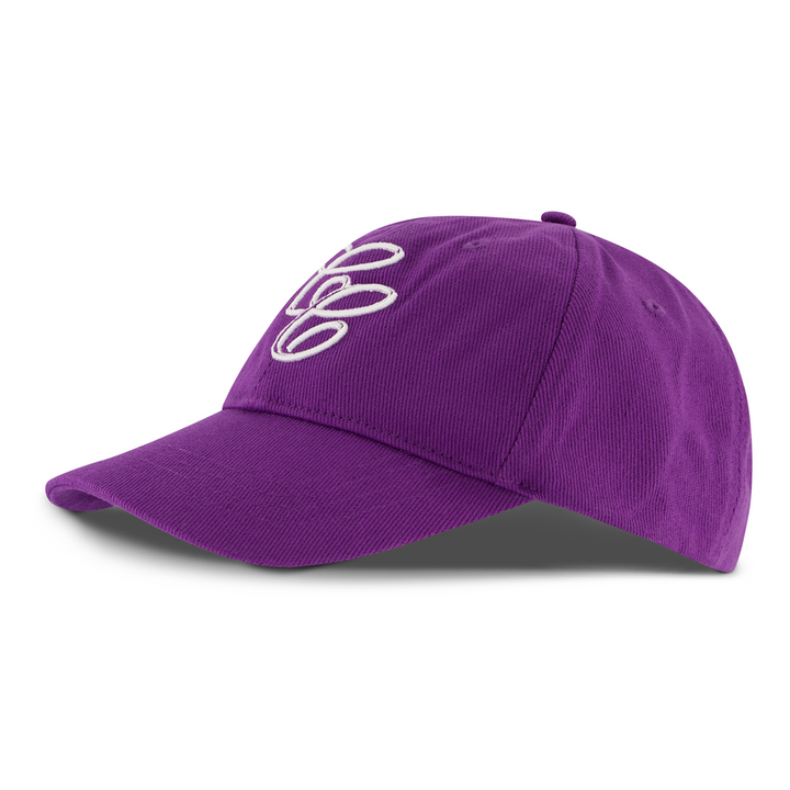 Elegance Cap Midnight Purple