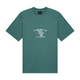 Elegance Tee Teal