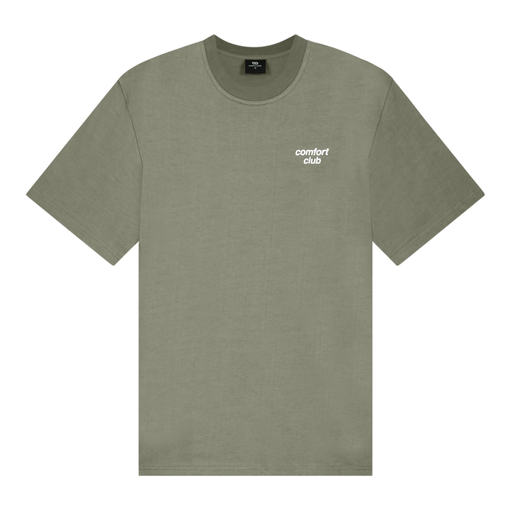 Foliage Tee Olive