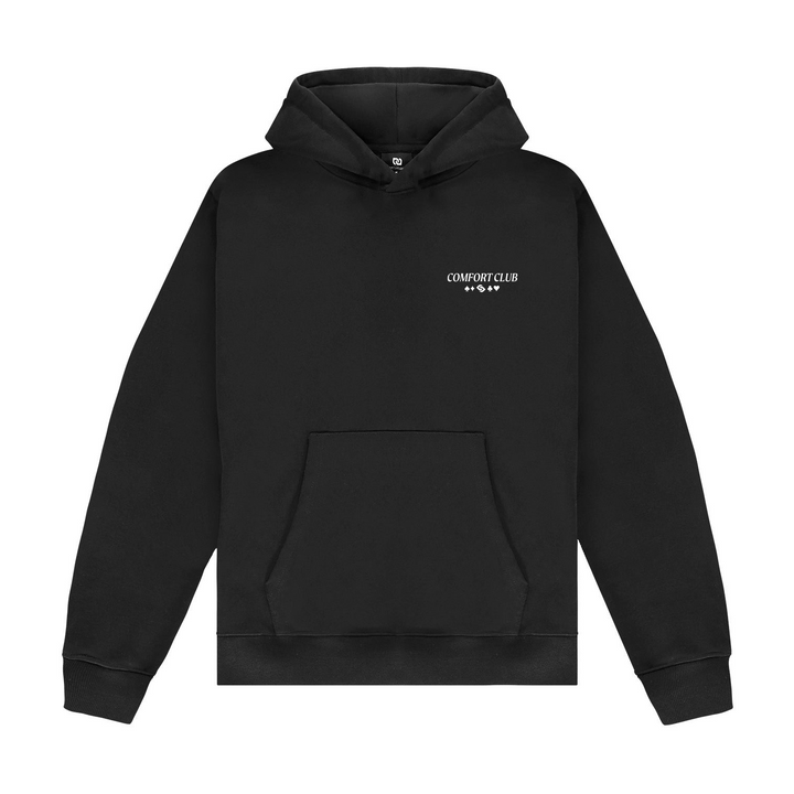 Fruit Fortune Hoodie Black