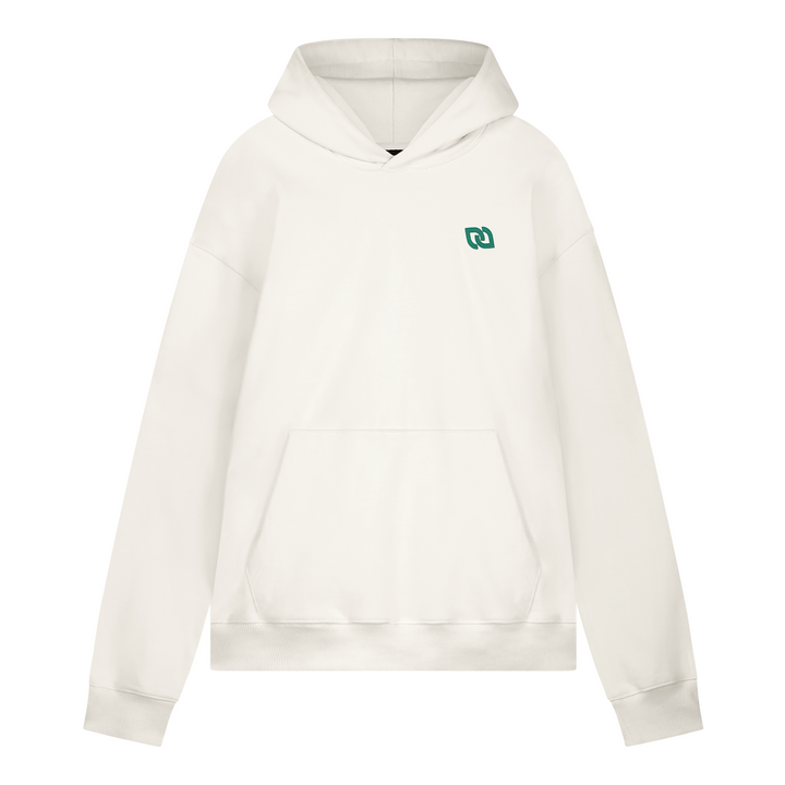 Fruitopia Hoodie Ivory White