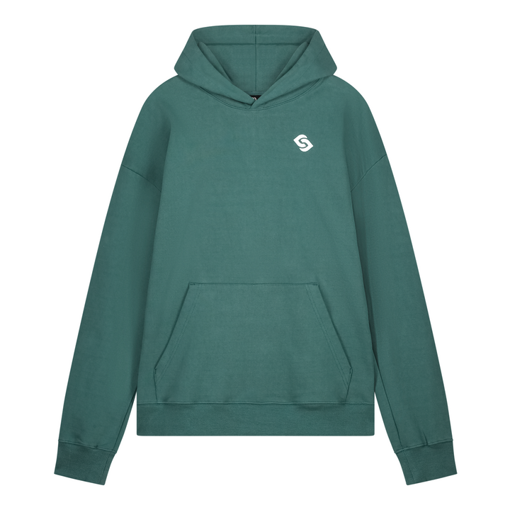 Fruitopia Hoodie Teal