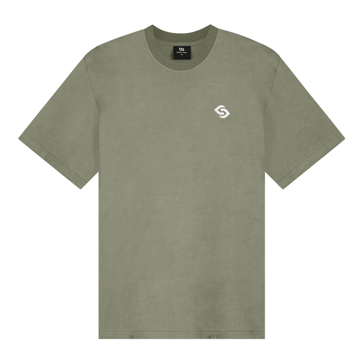 Lilium Tee Olive